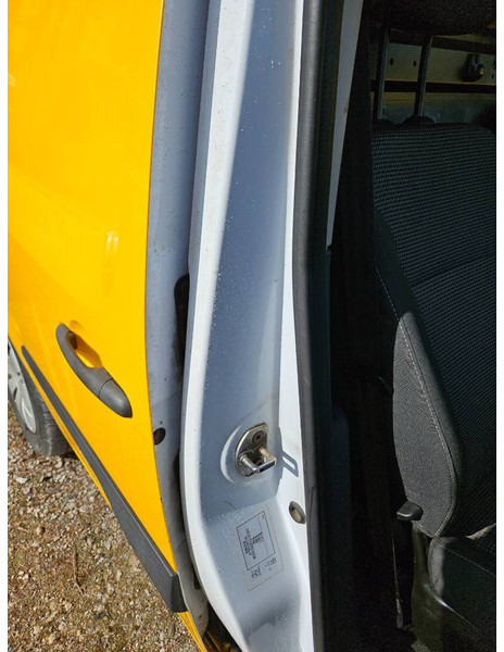 Small van Mercedes-Benz Citan 108 1,5 CDi Kassevogn Lang: picture 15