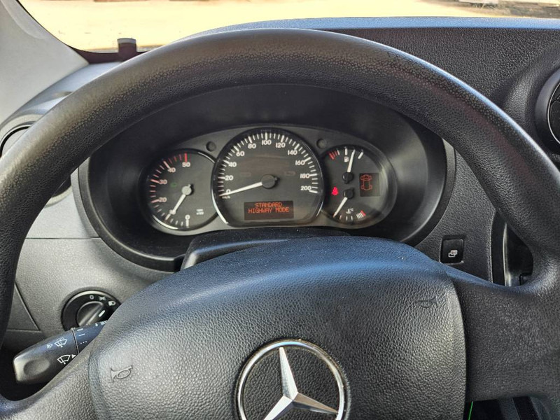 Small van Mercedes-Benz Citan 108 1,5 CDi Kassevogn Lang: picture 12