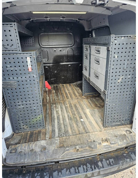Small van Mercedes-Benz Citan 108 1,5 CDi Kassevogn Lang: picture 7