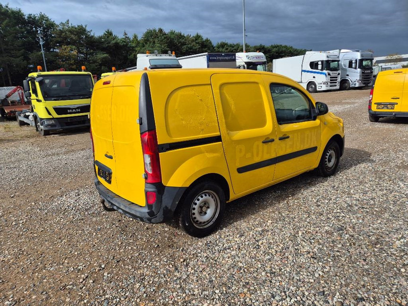 Mercedes-Benz Citan 109 1,5 CDi Kassevogn L - Box van: picture 4 Mercedes-Benz Citan 109 1,5 CDi Kassevogn L - Box van: picture 4