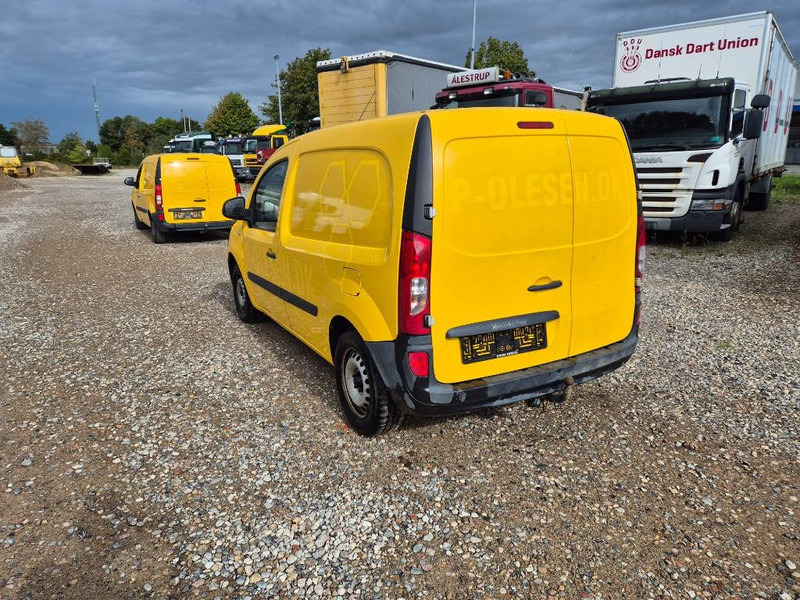 Mercedes-Benz Citan 109 1,5 CDi Kassevogn L - Box van: picture 3 Mercedes-Benz Citan 109 1,5 CDi Kassevogn L - Box van: picture 3