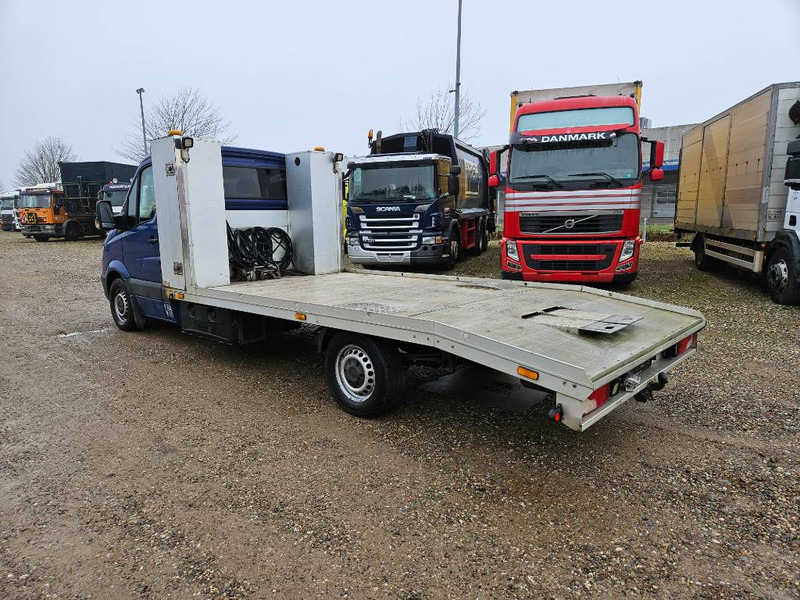 Mercedes-Benz Sprinter 319 CDI // Abschleppwagen //Rescuevan - Panel van: picture 3 Mercedes-Benz Sprinter 319 CDI // Abschleppwagen //Rescuevan - Panel van: picture 3