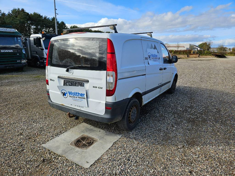 Mercedes-Benz Vito 109 2,2 CDi kort 4d - Small van: picture 3 Mercedes-Benz Vito 109 2,2 CDi kort 4d - Small van: picture 3