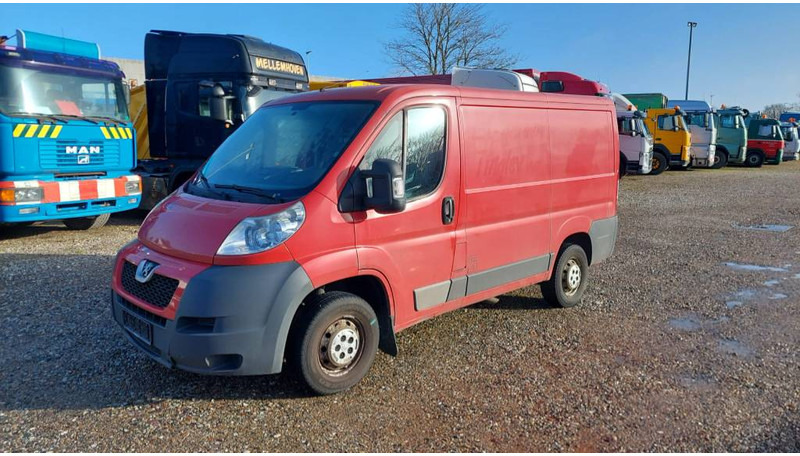 Peugeot Boxer 330 2,2 HDi - Panel van: picture 1 Peugeot Boxer 330 2,2 HDi - Panel van: picture 1