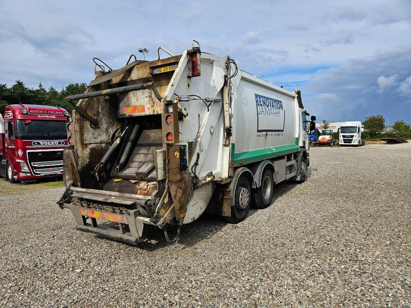 Scania P270 6x2/4 Müllwagen / garbagetruck - Garbage truck: picture 5 Scania P270 6x2/4 Müllwagen / garbagetruck - Garbage truck: picture 5