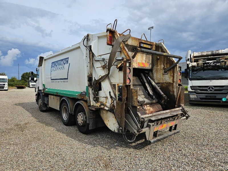 Scania P270 6x2/4 Müllwagen / garbagetruck - Garbage truck: picture 3 Scania P270 6x2/4 Müllwagen / garbagetruck - Garbage truck: picture 3