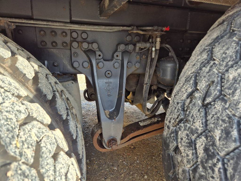 Leasing of Scania P450 6x2/4 // HMF 2223 K4 // 3-way tip Scania P450 6x2/4 // HMF 2223 K4 // 3-way tip: picture 15 Leasing of Scania P450 6x2/4 // HMF 2223 K4 // 3-way tip Scania P450 6x2/4 // HMF 2223 K4 // 3-way tip: picture 15