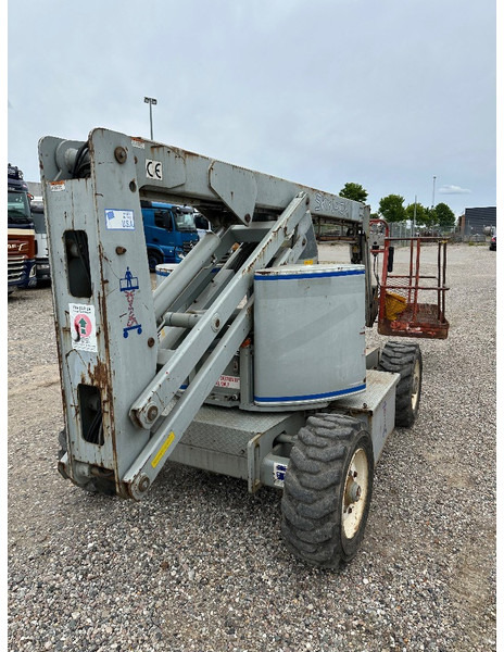 Skyjack SJKB 40 C // 12 meter lift - Articulated boom: picture 2 Skyjack SJKB 40 C // 12 meter lift - Articulated boom: picture 2