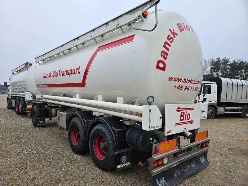 VM TARM 3 axle Pellets - Tank trailer: picture 3 VM TARM 3 axle Pellets - Tank trailer: picture 3