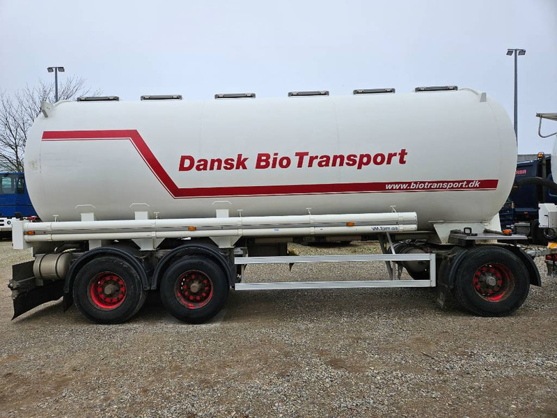 VM TARM 3 axle Pellets - Tank trailer: picture 5 VM TARM 3 axle Pellets - Tank trailer: picture 5