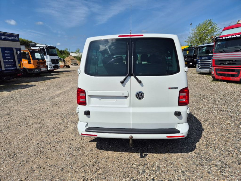 Volkswagen Caravelle 4x4 // 4motion 8(10) person bus Lon - Car: picture 4 Volkswagen Caravelle 4x4 // 4motion 8(10) person bus Lon - Car: picture 4