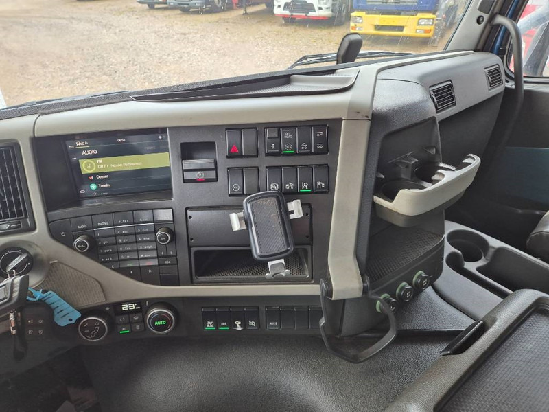 Hook lift truck Volvo FM 450 6x2 //HOOK / Kroghejs//: picture 13