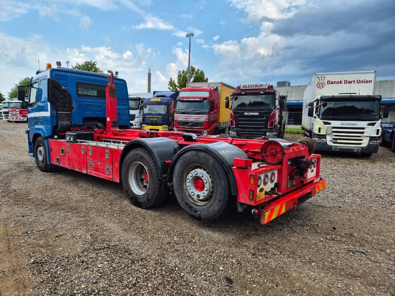 Hook lift truck Volvo FM 450 6x2 //HOOK / Kroghejs//: picture 19