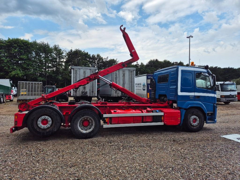 Hook lift truck Volvo FM 450 6x2 //HOOK / Kroghejs//: picture 6