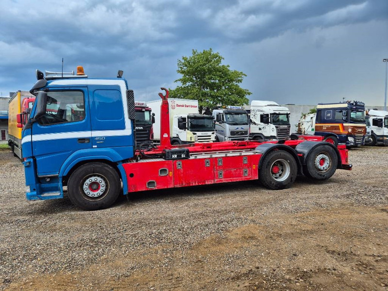 Hook lift truck Volvo FM 450 6x2 //HOOK / Kroghejs//: picture 18
