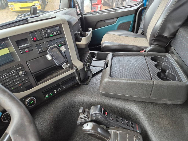 Hook lift truck Volvo FM 450 6x2 //HOOK / Kroghejs//: picture 15