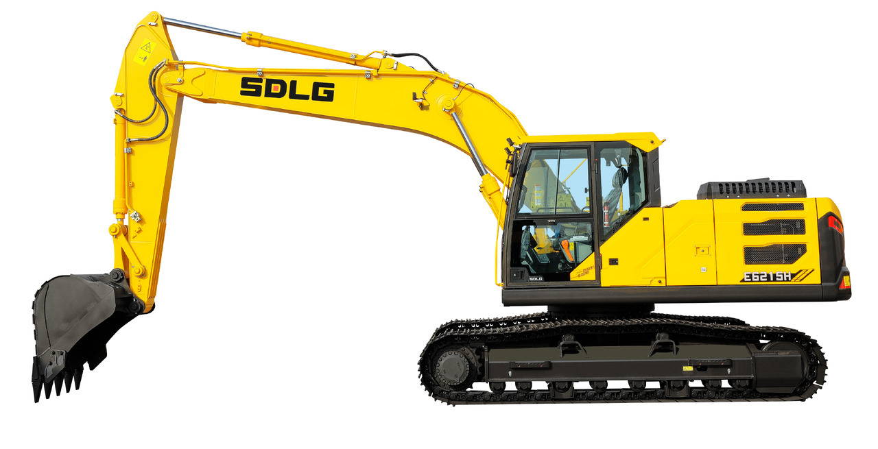 SDLG E6215H - Crawler excavator: picture 1 SDLG E6215H - Crawler excavator: picture 1