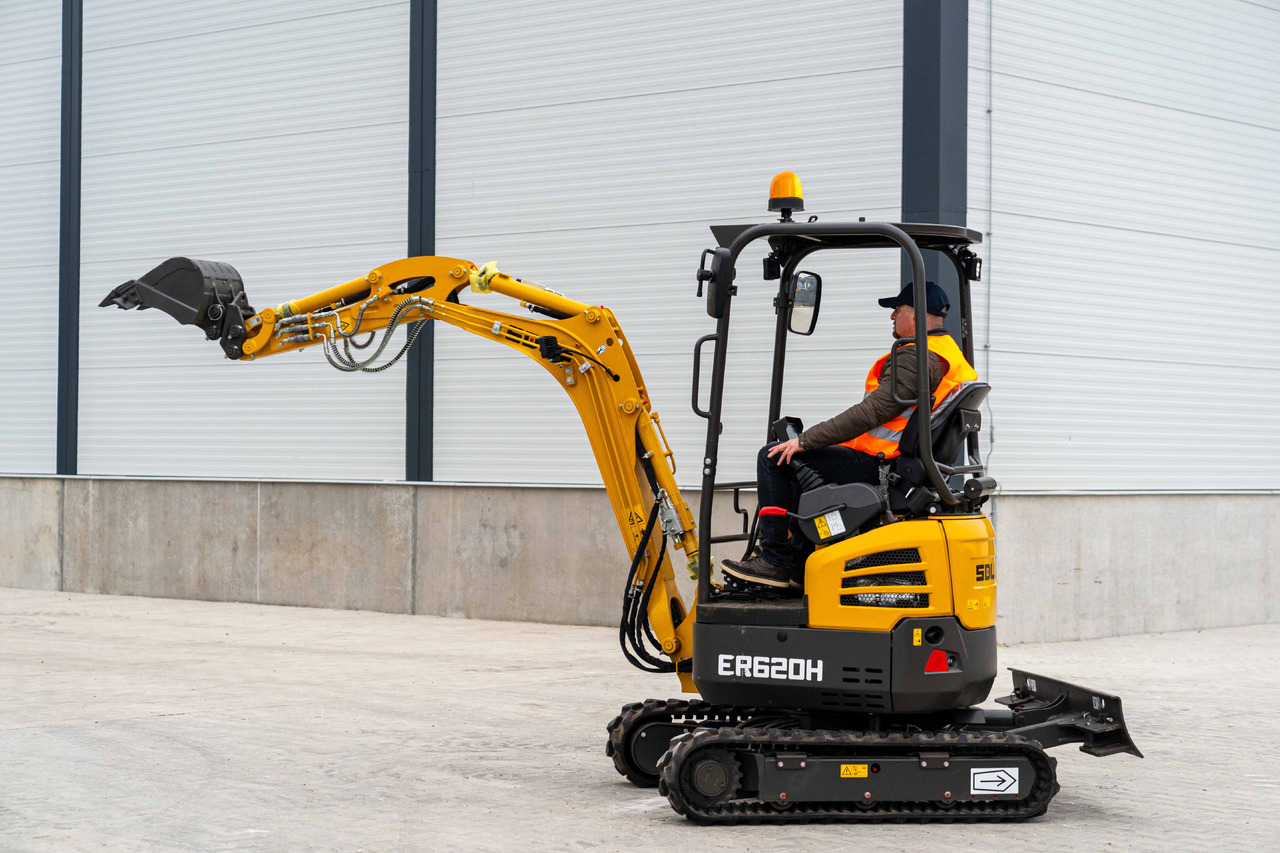 SDLG ER620H - Crawler excavator: picture 4 SDLG ER620H - Crawler excavator: picture 4