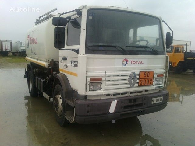 Renault MIDLINER 210 - Tank truck: picture 2 Renault MIDLINER 210 - Tank truck: picture 2