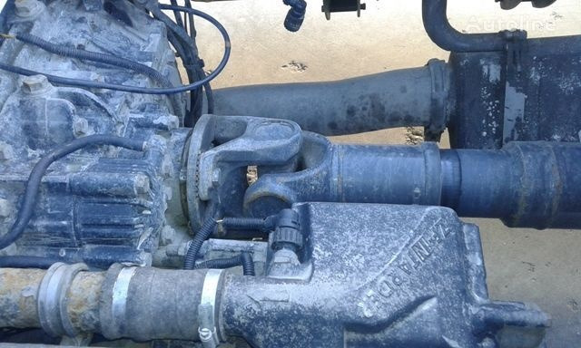 Renault MAGNUM 480 DXI - Tractor unit: picture 5 Renault MAGNUM 480 DXI - Tractor unit: picture 5