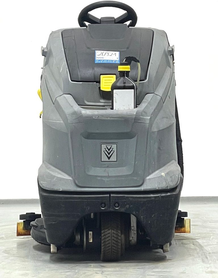 Kärcher B95RS - Scrubber dryer: picture 5 Kärcher B95RS - Scrubber dryer: picture 5