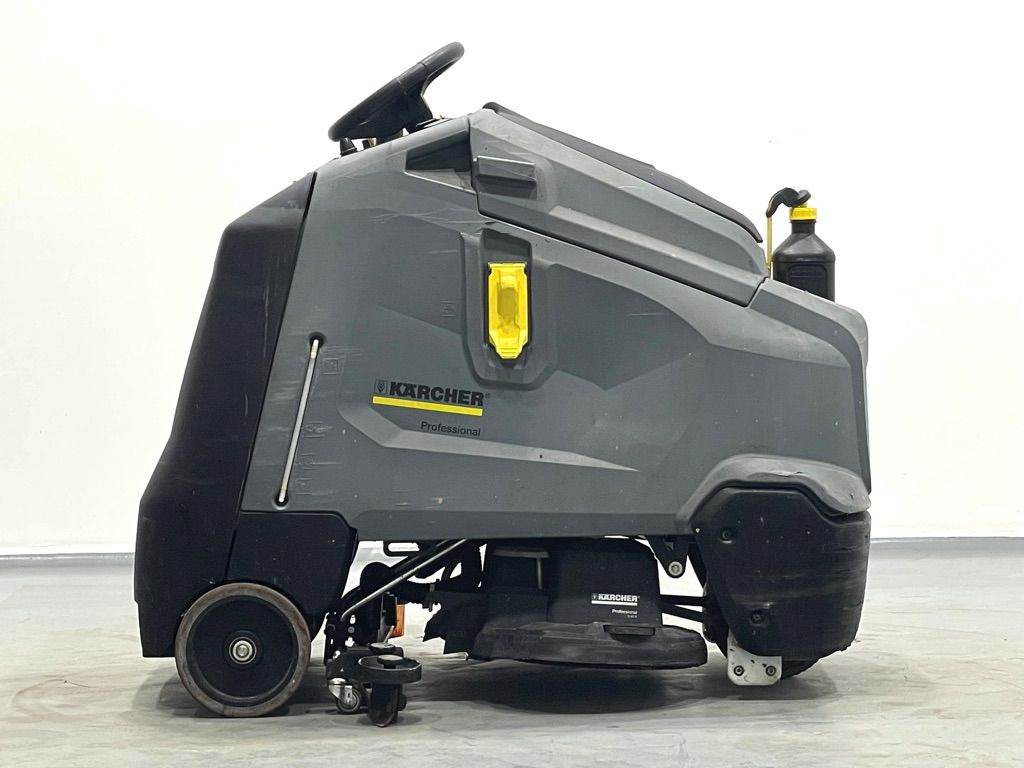 Kärcher B95RS - Scrubber dryer: picture 4 Kärcher B95RS - Scrubber dryer: picture 4