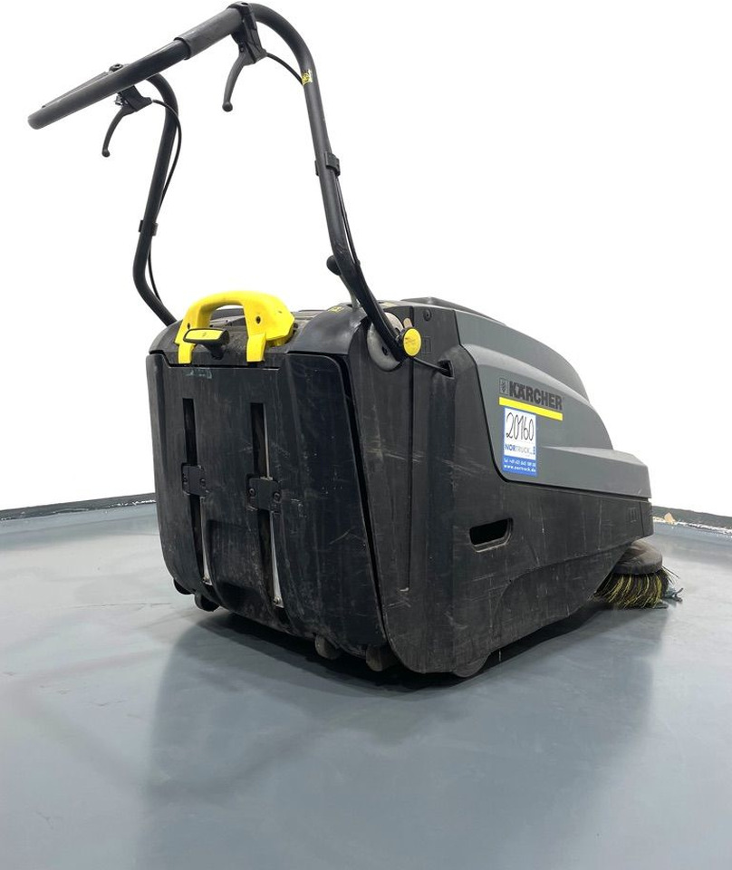 Kärcher KM75/40W - Industrial sweeper: picture 2 Kärcher KM75/40W - Industrial sweeper: picture 2