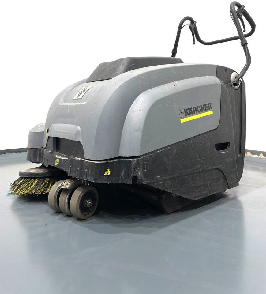 Kärcher KM75/40W - Industrial sweeper: picture 1 Kärcher KM75/40W - Industrial sweeper: picture 1