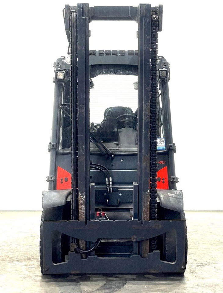Linde H40D-394-EVO - Diesel forklift: picture 5 Linde H40D-394-EVO - Diesel forklift: picture 5