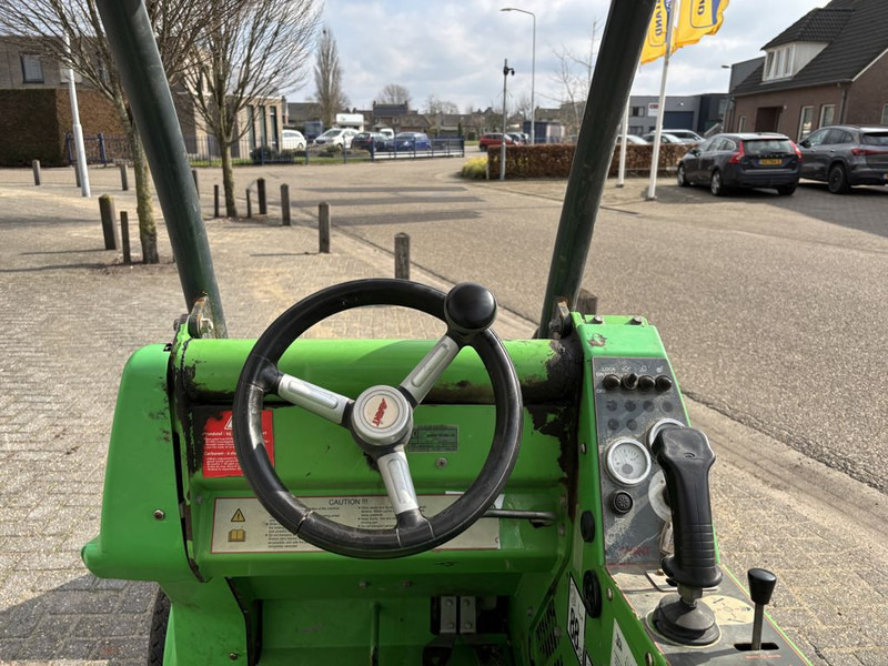 Avant 420 TDL Minishovel - Wheel loader: picture 5 Avant 420 TDL Minishovel - Wheel loader: picture 5