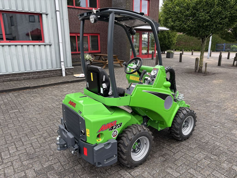 Avant 423 TDL - Wheel loader: picture 3 Avant 423 TDL - Wheel loader: picture 3