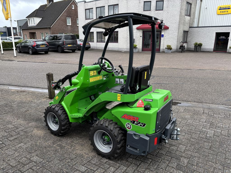 Avant 423 TDL - Wheel loader: picture 2 Avant 423 TDL - Wheel loader: picture 2