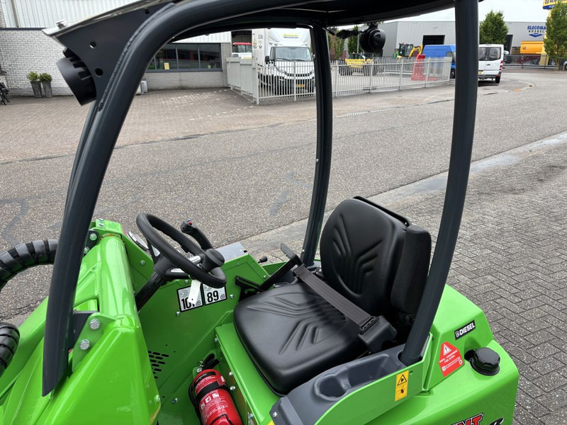 Avant 423 TDL - Wheel loader: picture 5 Avant 423 TDL - Wheel loader: picture 5