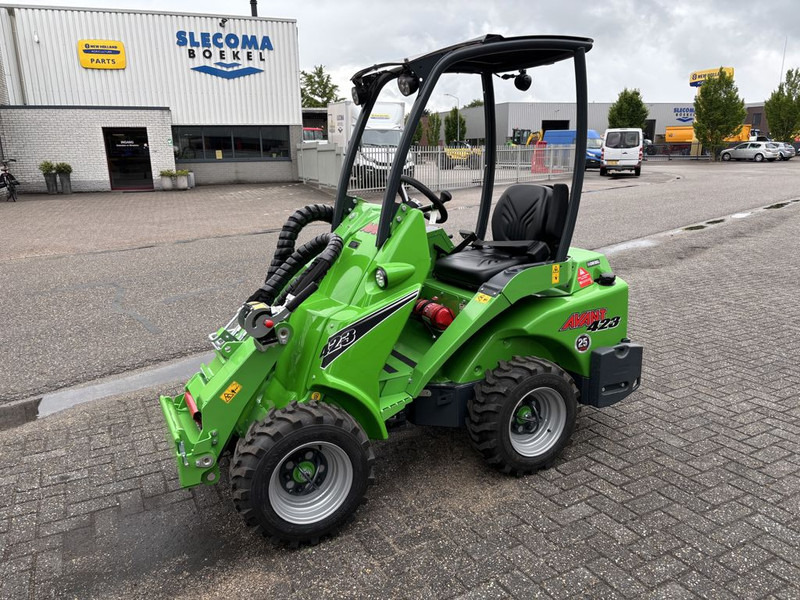 Avant 423 TDL - Wheel loader: picture 1 Avant 423 TDL - Wheel loader: picture 1