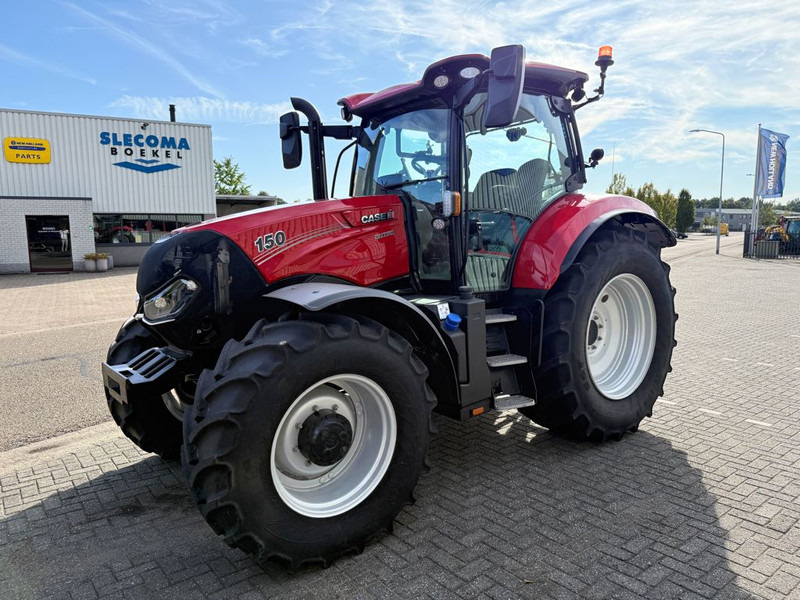 Case IH Maxxum 150 CVXDrive - Farm tractor: picture 1 Case IH Maxxum 150 CVXDrive - Farm tractor: picture 1