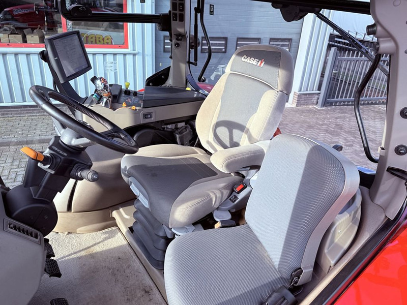Case IH PUMA 240 CVX STAGE V GPS RTK - Farm tractor: picture 4 Case IH PUMA 240 CVX STAGE V GPS RTK - Farm tractor: picture 4