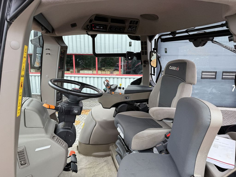 Case IH Puma 200 CVX STAGE V - Farm tractor: picture 5 Case IH Puma 200 CVX STAGE V - Farm tractor: picture 5