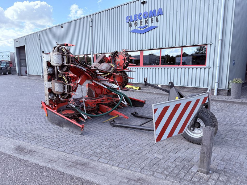 Kemper 375 Plus Maisbek fits Claas - Construction machinery: picture 3 Kemper 375 Plus Maisbek fits Claas - Construction machinery: picture 3
