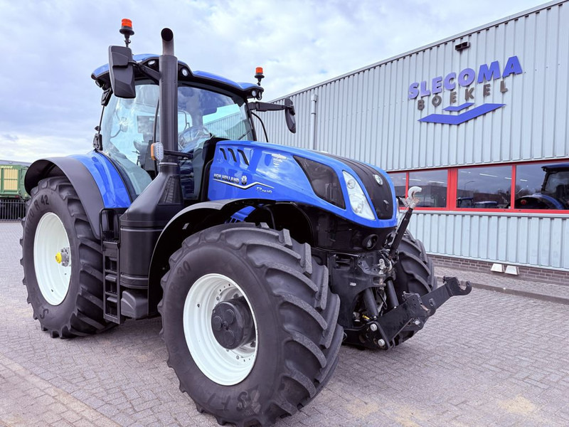 New Holland T7.315 HD New Gen GPS - Construction machinery: picture 4 New Holland T7.315 HD New Gen GPS - Construction machinery: picture 4