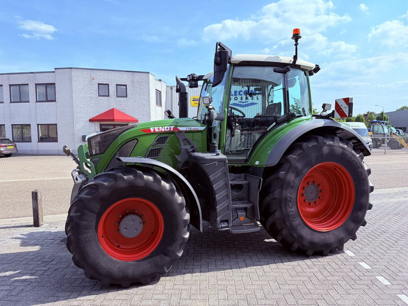 Fendt 718 Vario PowerPlus ONE - Farm tractor: picture 1 Fendt 718 Vario PowerPlus ONE - Farm tractor: picture 1