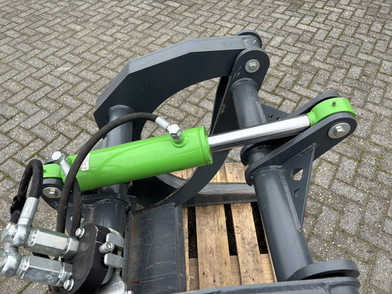 Forestry equipment Avant Boomstammenklem, HD, hydraulisch, 0,4 m2: picture 9