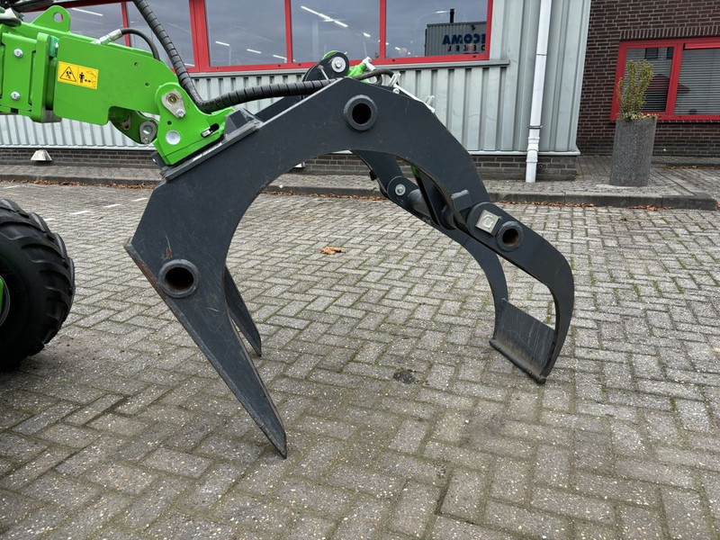 Forestry equipment Avant Boomstammenklem, HD, hydraulisch, 0,4 m2: picture 6