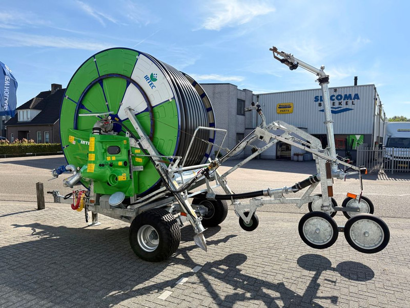 Irtec G/ES3 110x420 Beregeningshaspel - Tractor mounted sprayer: picture 2 Irtec G/ES3 110x420 Beregeningshaspel - Tractor mounted sprayer: picture 2