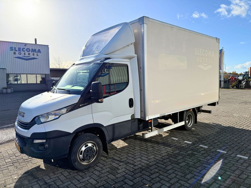 Iveco Daily 50-150 Bakwagen - Box truck: picture 1 Iveco Daily 50-150 Bakwagen - Box truck: picture 1