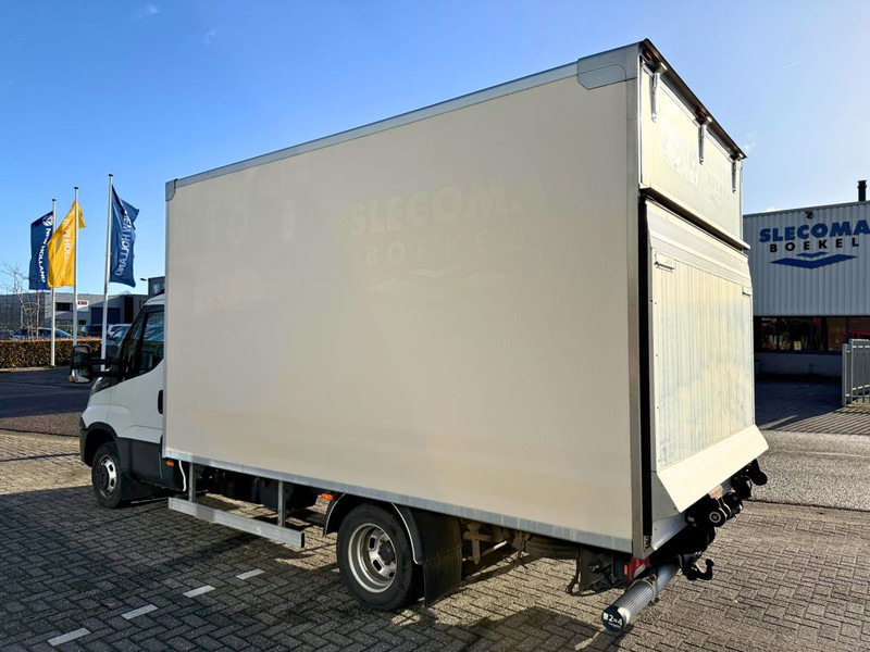 Iveco Tensa 50C/35 -150 Bakwagen - Box truck: picture 2 Iveco Tensa 50C/35 -150 Bakwagen - Box truck: picture 2