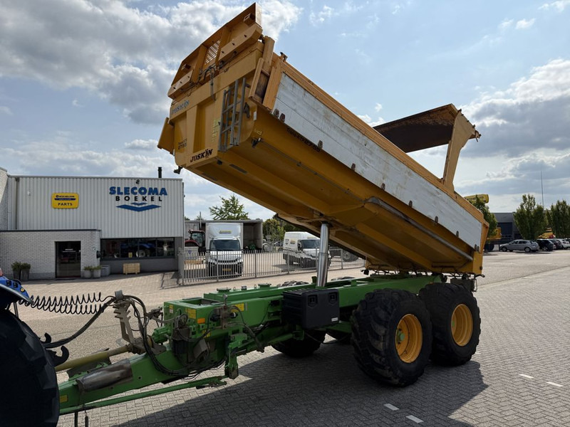 Leasing of Joskin TRANS-KTP 27/55 Zandkipper Joskin TRANS-KTP 27/55 Zandkipper: picture 20