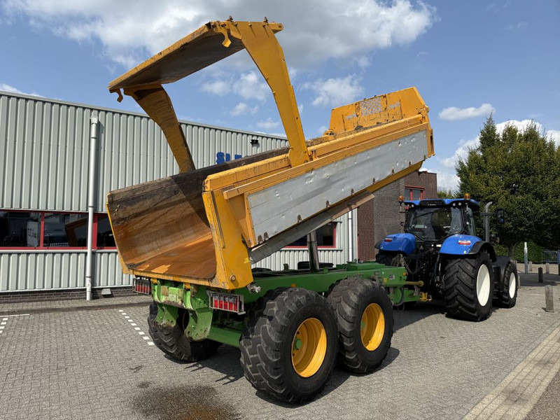 Leasing of Joskin TRANS-KTP 27/55 Zandkipper Joskin TRANS-KTP 27/55 Zandkipper: picture 18