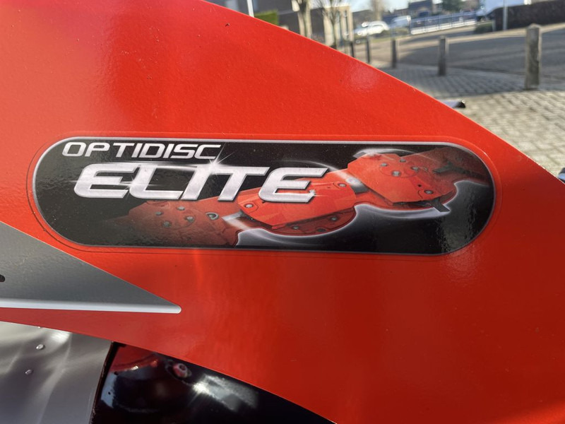 Kuhn FC3115D Schijvenmaaier met Kneuzer - Mower: picture 3 Kuhn FC3115D Schijvenmaaier met Kneuzer - Mower: picture 3