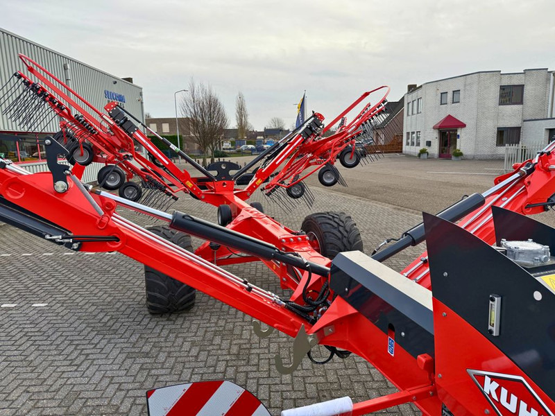 New Tedder/ Rake Kuhn GA13231 Rotorhark: picture 8