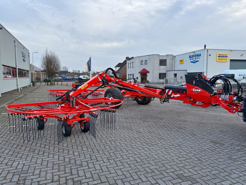 New Tedder/ Rake Kuhn GA13231 Rotorhark: picture 16